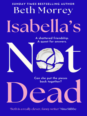 cover image of Isabella's Not Dead